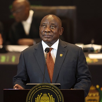 President Ramaphosa welcomes constructive engagement with steel sector