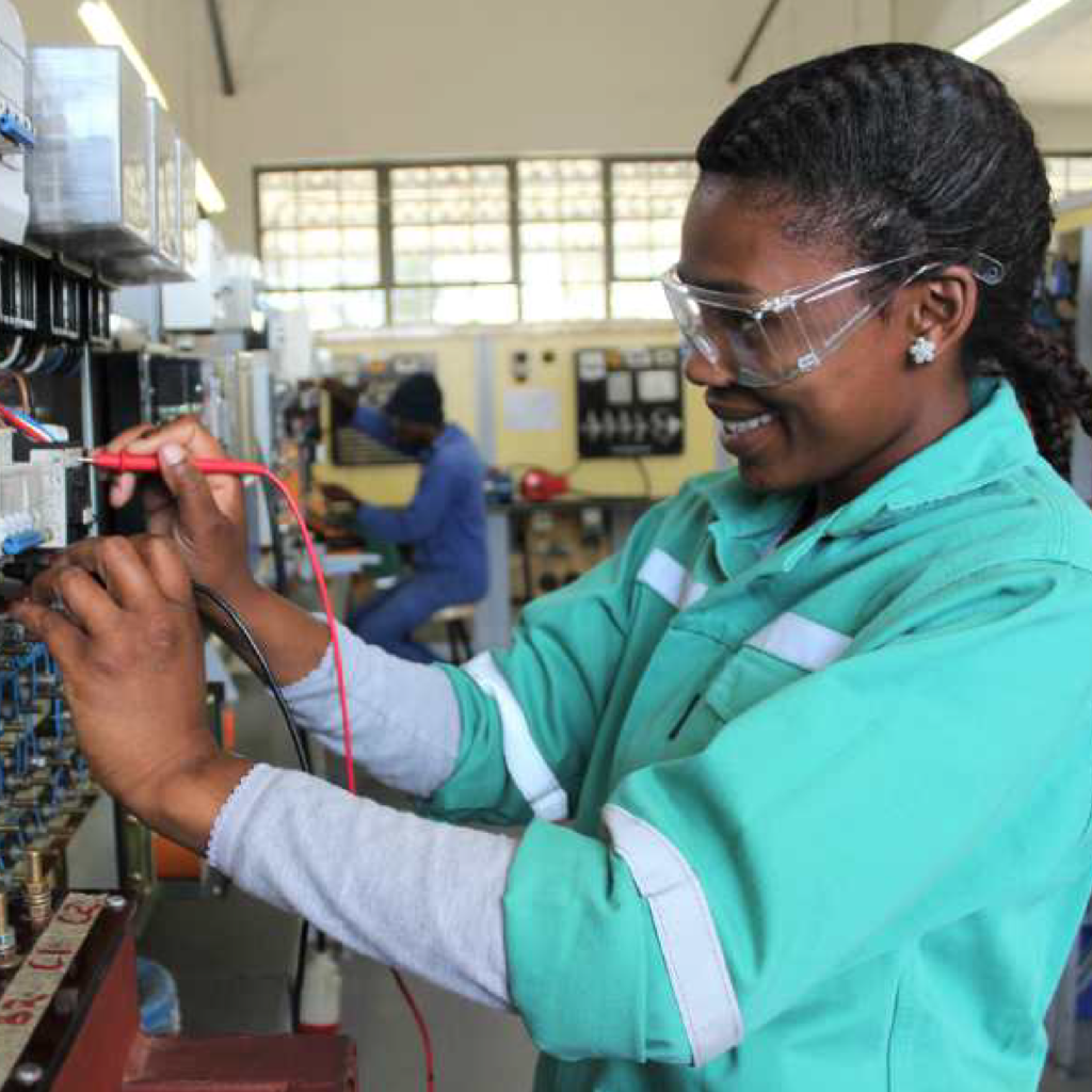 SEIFSA TRAINING CENTRE’S CAREER DAY SPREADS GOOD NEWS ABOUT STEM
