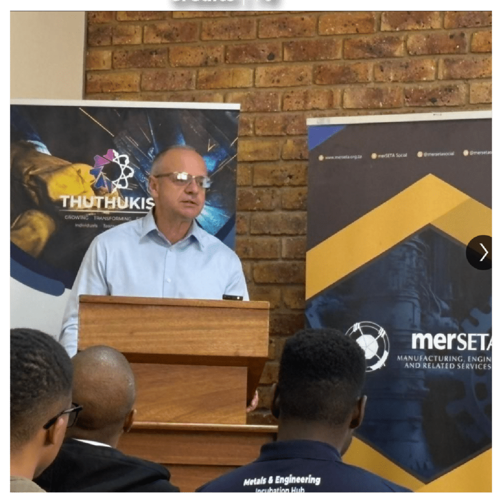 SEIFSA-SPONSORED METALS INNOVATION HUB HONOURS SUCCESSFUL SMES
