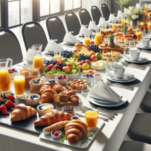 Ministerial Business Breakfast