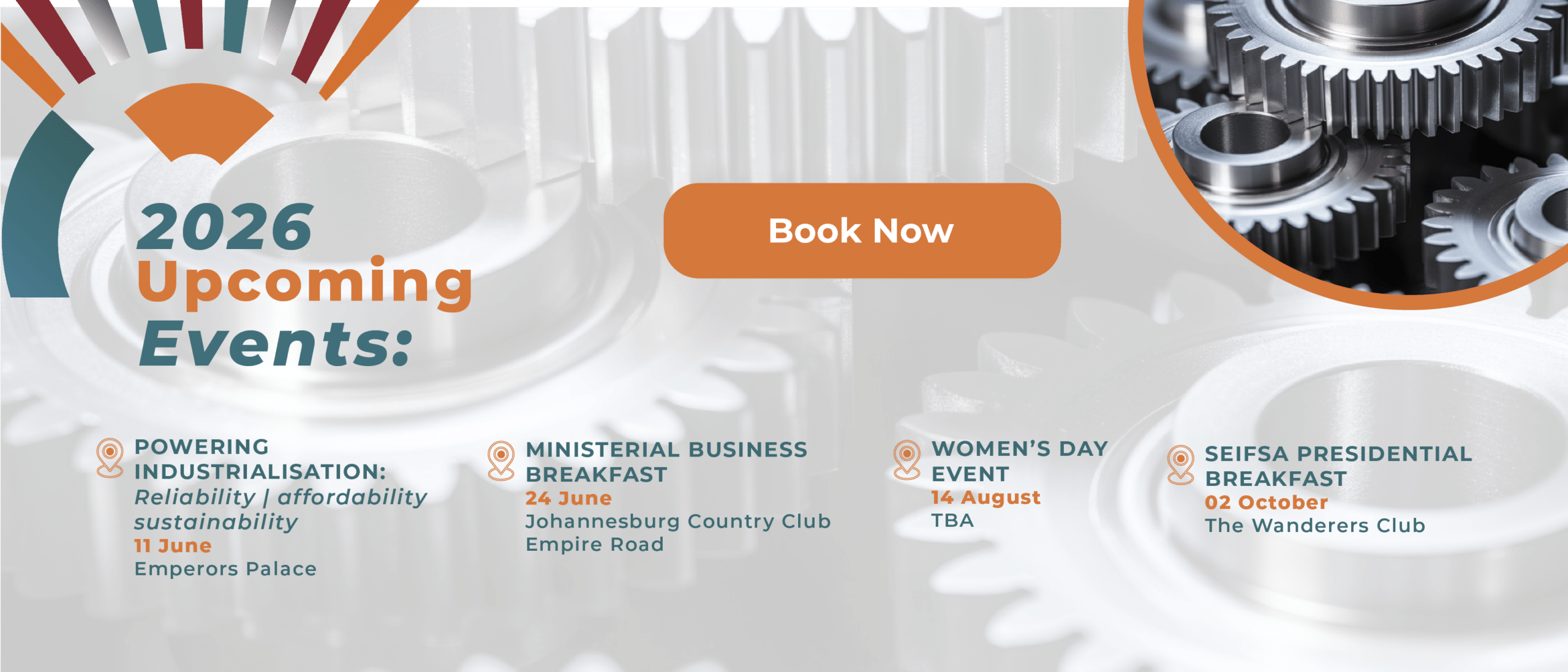 Upcoming Event banner 2026