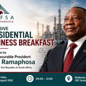 SEIFSA to Host the Honourable President Cyril Ramaphosa at an Exclusive Industry Engagement